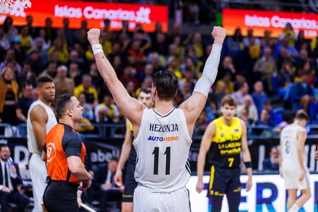 La Laguna Tnf-Real Madrid (68-79)