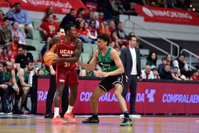 UCAM Murcia, récord de asistencias