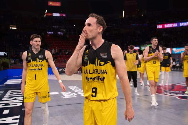 Huertas, 5º histórico en partidos