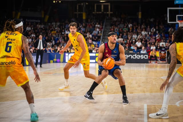 Directo J28 Liga Endesa 2024-25