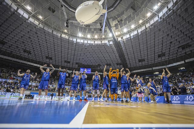Burgos asciende a Liga Endesa