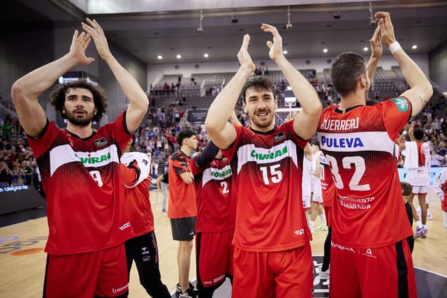 Coviran Granada-BAXI Manresa (86-80