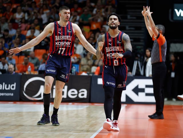 Valencia Basket-Baskonia (125-128)