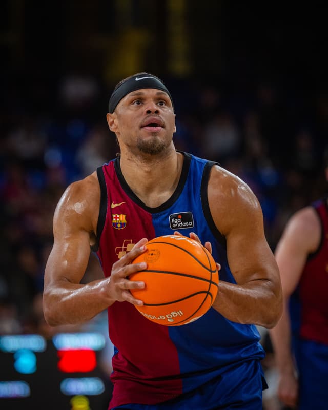 Justin Anderson abandona el Barça