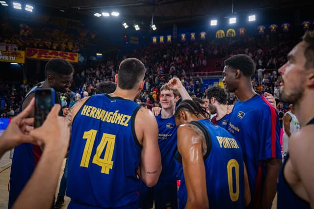 Directo J29 Liga Endesa 2024-25