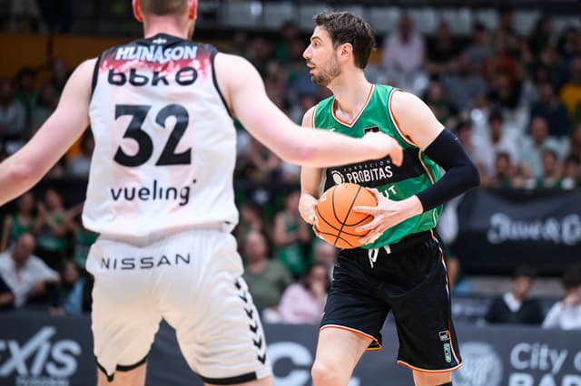 Tomic, 3º en valoración de la Penya