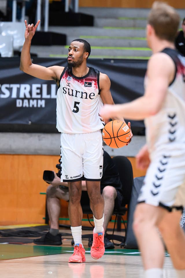 Abdur-Rahkman no seguirá en Bilbao