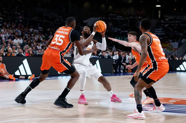 Designaciones 1º Playoff Final