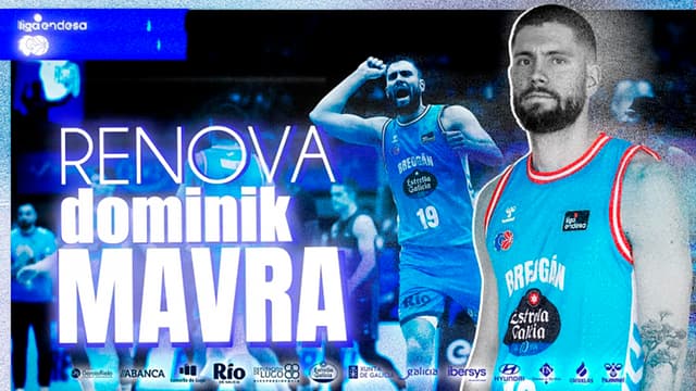 Mavra renueva con el Río Breogán