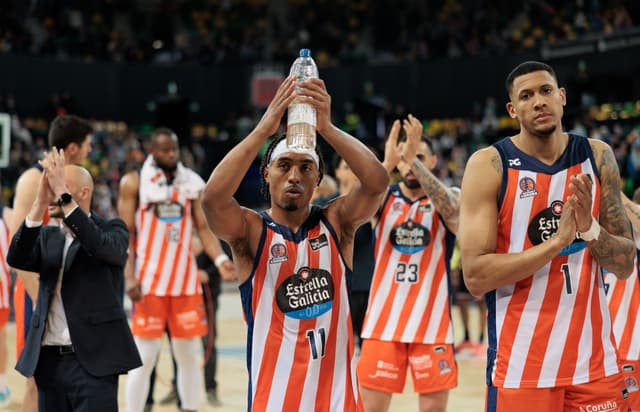Plaza de descenso de Leyma Coruña