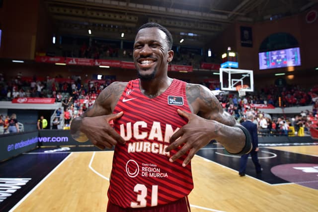 UCAM Murcia 81 - BAXI Manresa 71