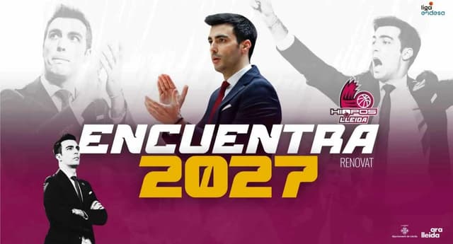 G. Encuentra, en Lleida hasta 2027