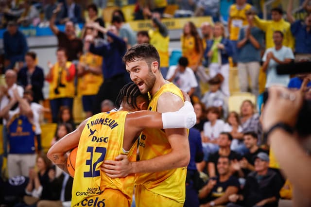 Dreamland GC-Joventut (79-68)