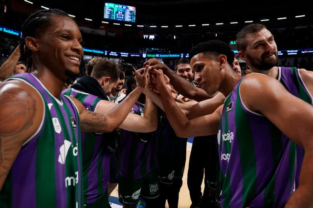 Unicaja-UCAM Murcia (104-93)