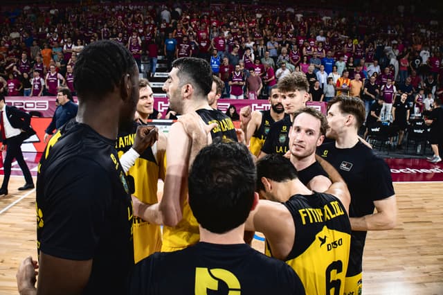 Hiopos Lleida-La Laguna Tnf (72-84)