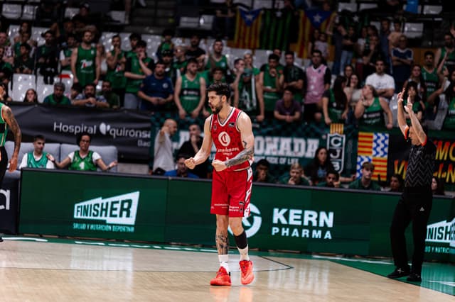 Yusta, 2º maño histórico en minutos