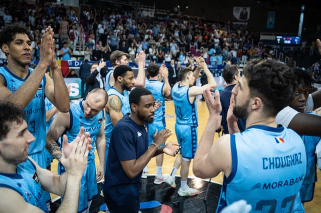 MoraBanc And.-BAXI Manresa (83-81)