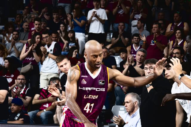 Hasbrouck se va del Hiopos Lleida