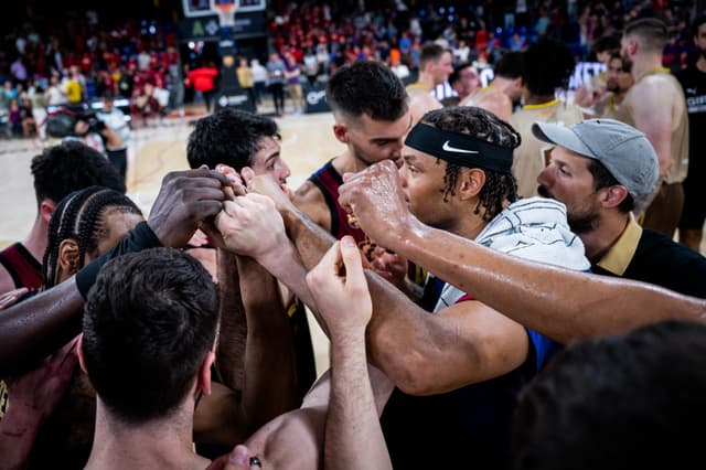 Barça-Bàsquet Girona (97-74)