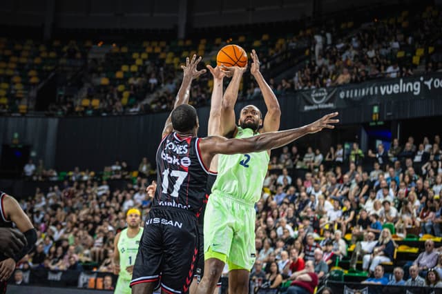 Surne BB 68 - Barça 85