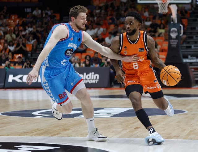 Valencia Basket 108- Río Breogán 61