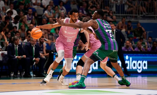 Unicaja 78 - Joventut Badalona 83
