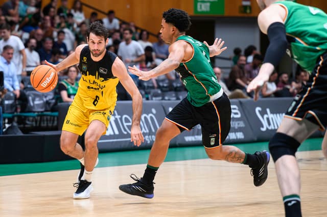 Joventut-La laguna (60-80)