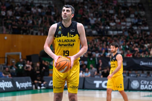 Shermadini: 66 TL seguidos