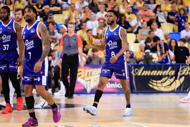 Montero: 36 puntos en Playoff