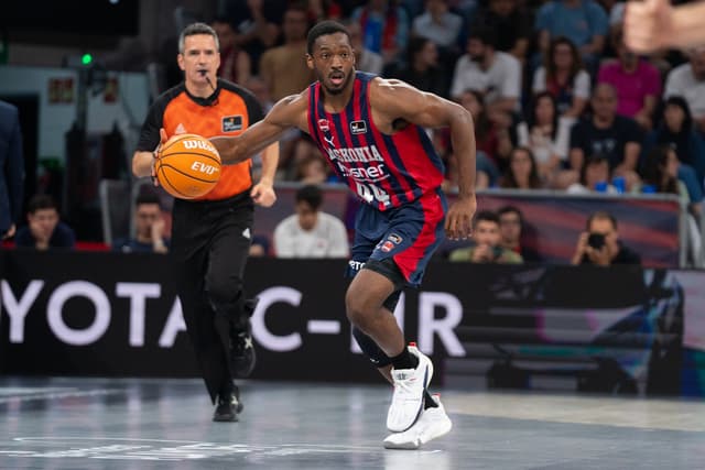 Baldwin se marcha del Baskonia
