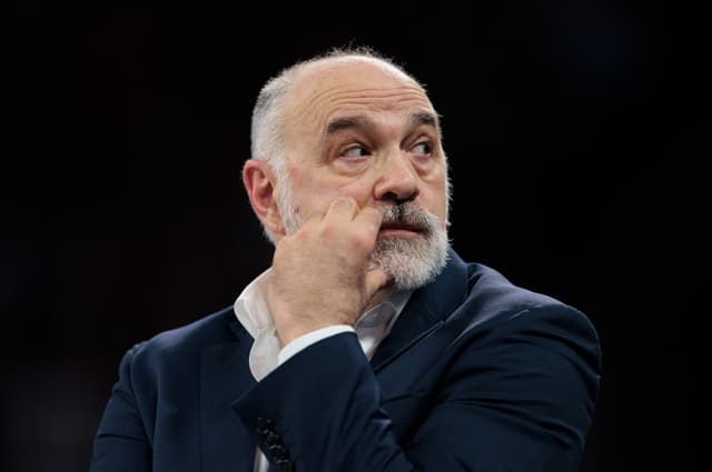 Pablo Laso se marcha del Baskonia