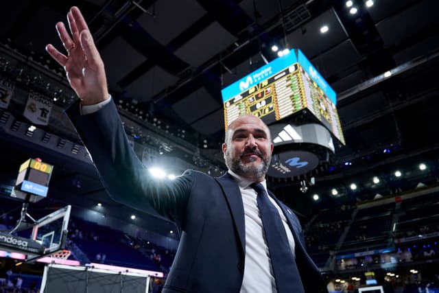 Mateo no sigue en el Real Madrid