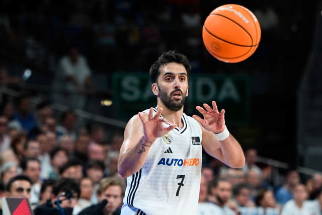 Campazzo, récord en una final