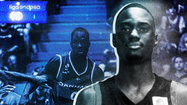 Bakary Dibba, presentado 