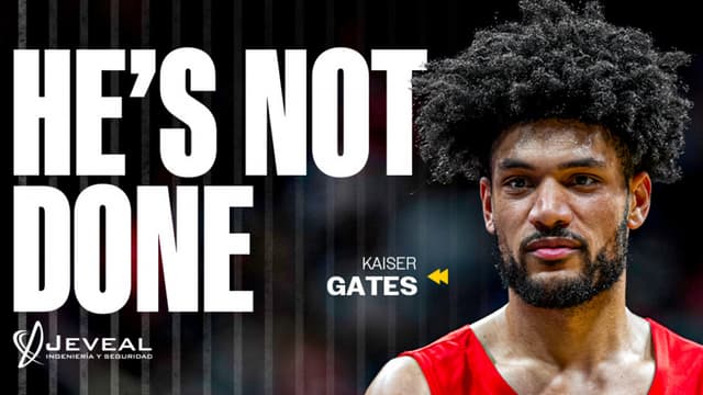 Gates se queda en el UCAM Murcia