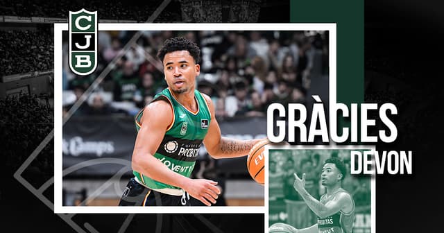 Dotson no seguirá en el Joventut