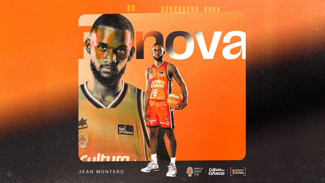 Jean Montero, renovado