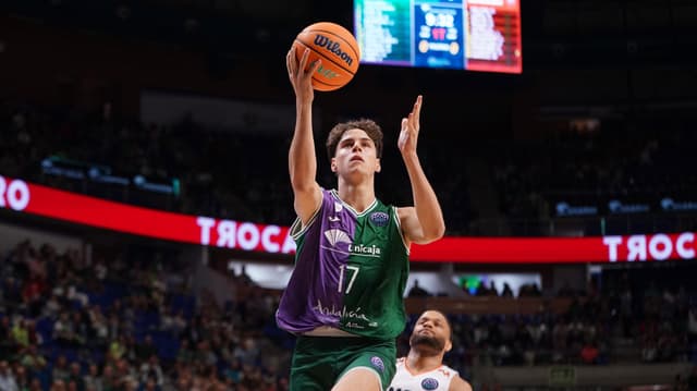 Saint-Supéry deja el Unicaja