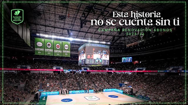 Campaña de abonados de Unicaja
