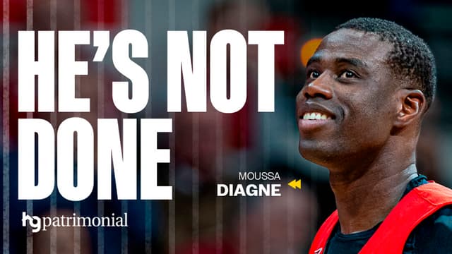 Moussa Diagne amplía su contrato