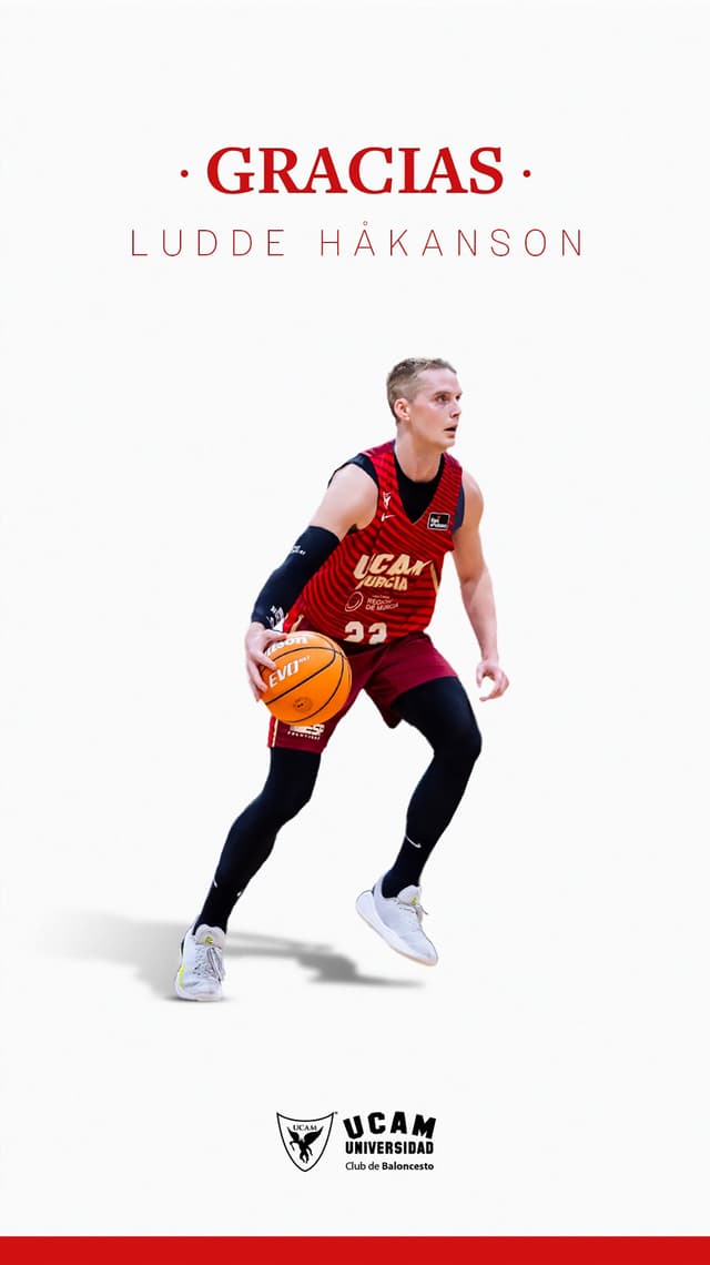 Hakanson abandona Murcia