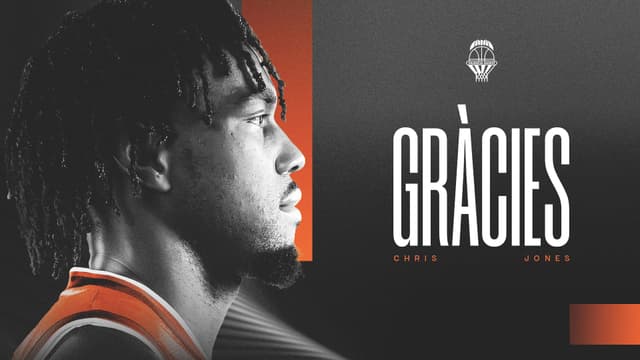 Chris Jones se va de Valencia