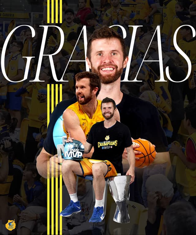 Shurna se marcha de Gran Canaria