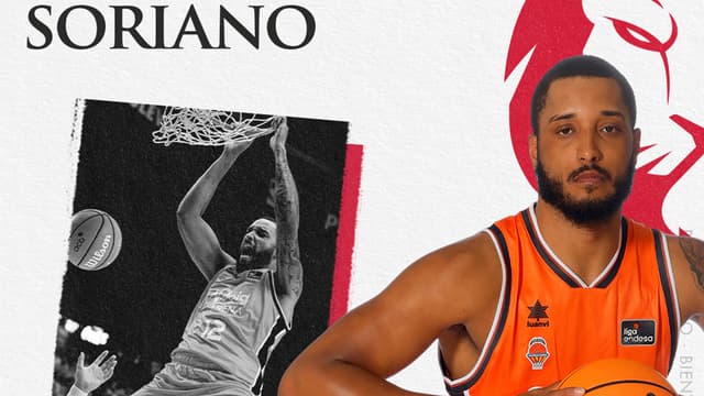 Joel Soriano, a Casademont Zaragoza