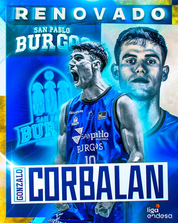 Corbalán sella su continuidad