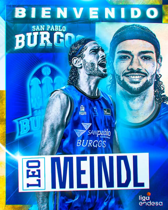 Leo Meindl, polivalencia para SPB