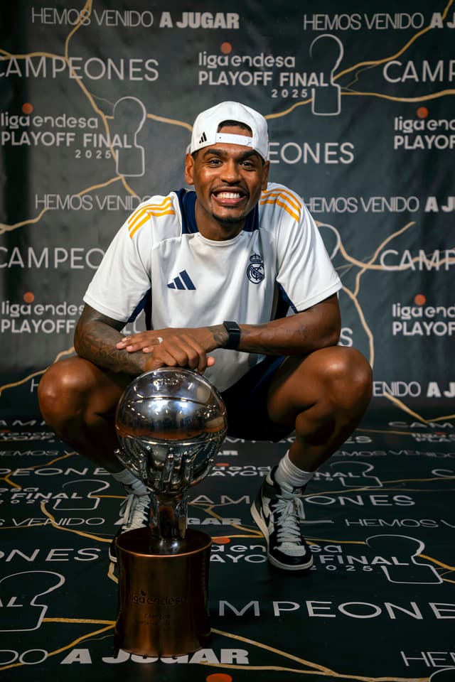 Rathan-Mayes se va del Real Madrid