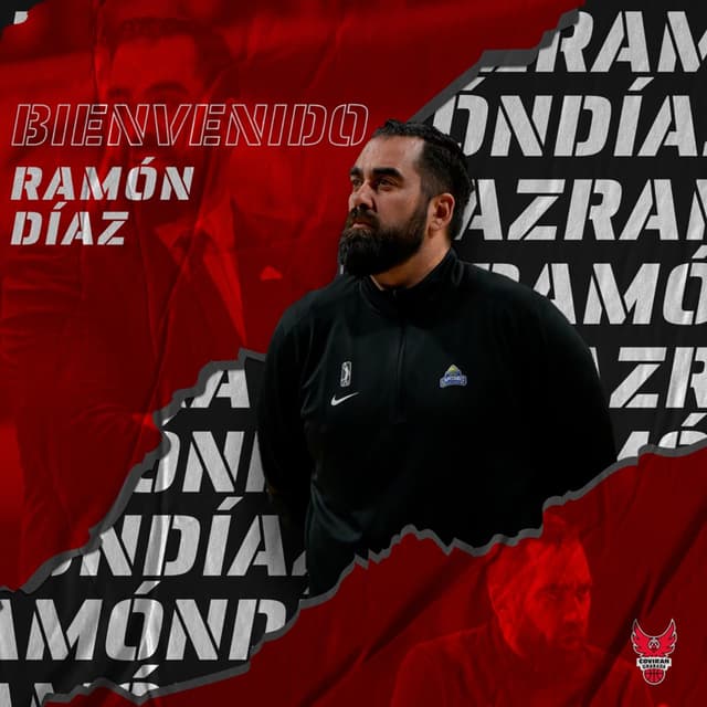 Ramón Díaz, nuevo entrenador