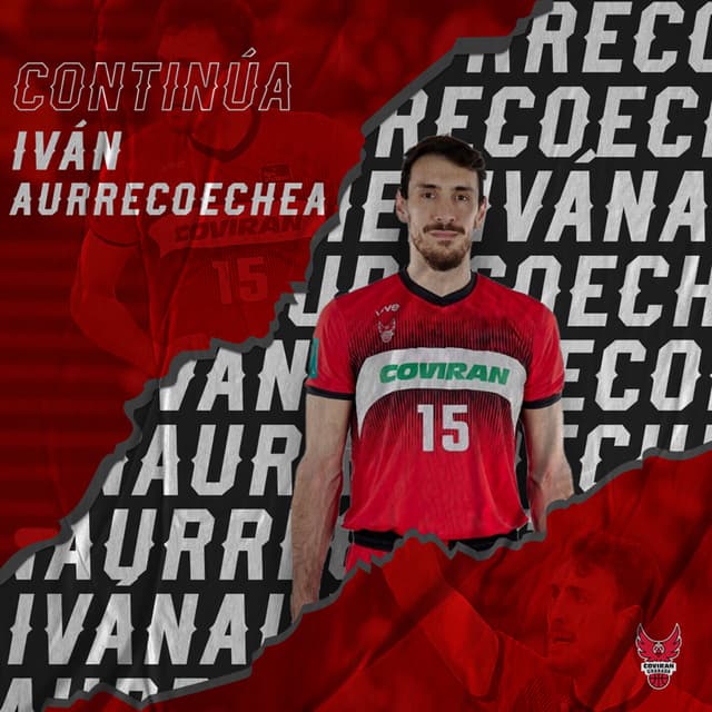 Iván Aurrecoechea, sigue en Granada