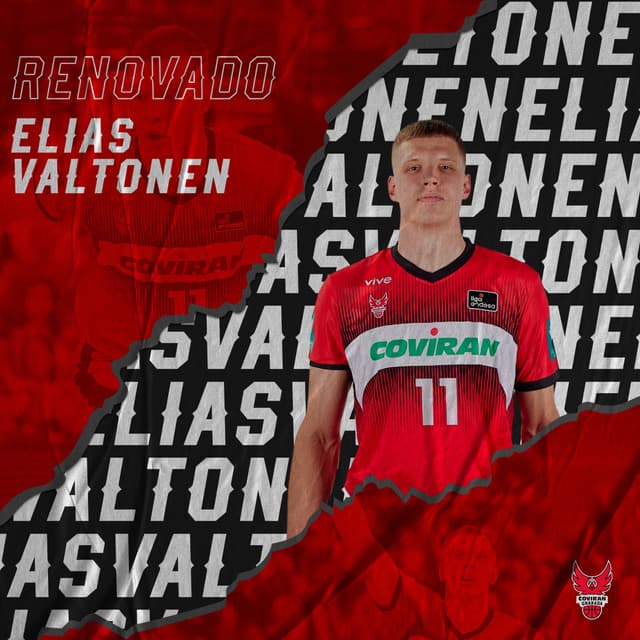 Elias Valtonen, sigue